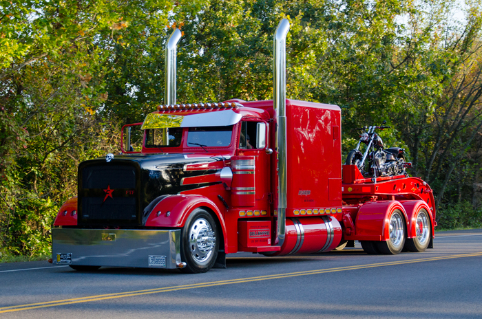 Big Rig Truck Photos  Heavy Haul Trucking