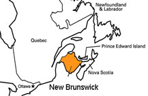 New Brunswick Oversize Permits