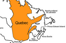 Quebec Oversize Permits