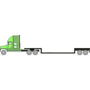 Double Drop Trailer Dimensions 5 Axle