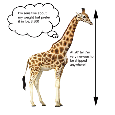 Load Dimensions Size Does Matter