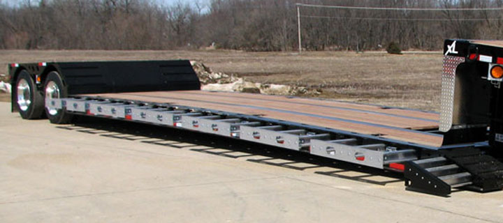 trailer outriggers