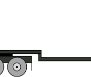 Step Deck Stretch 6 Axle