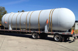 Tank Hauling Trailers