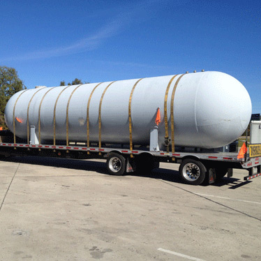 Tank Hauling Trailers